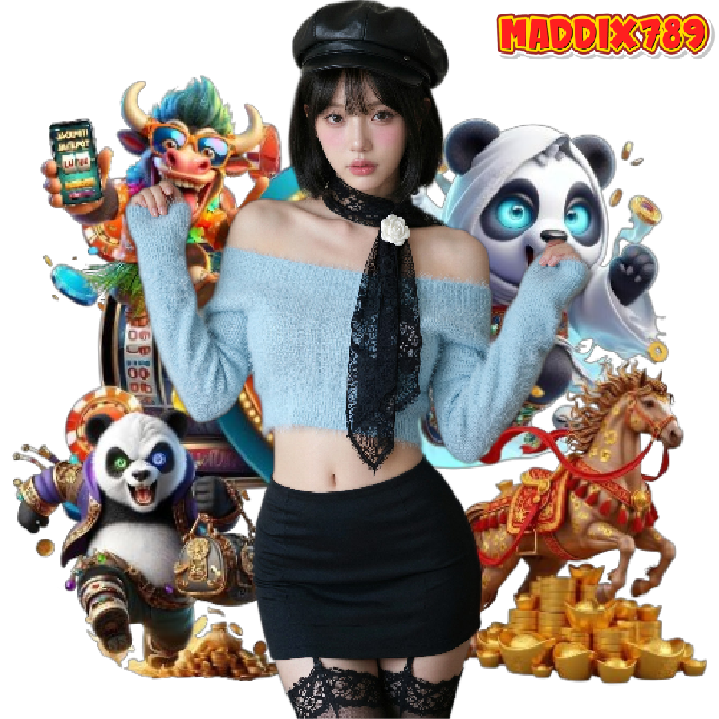 maddix789 เกมลิขสิทธิ์แท้