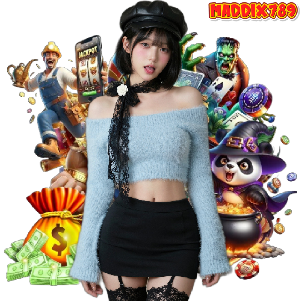 maddix789 สมัคร
