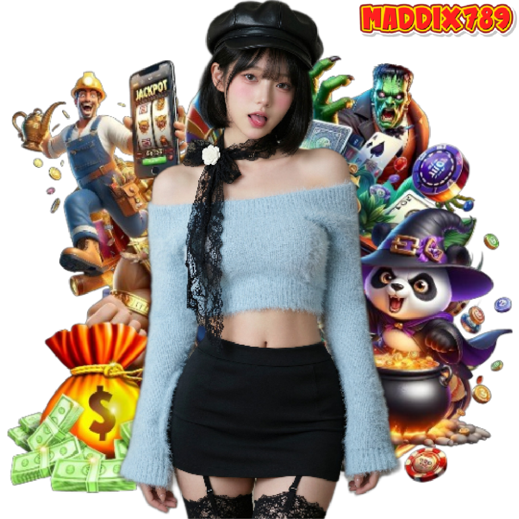 maddix789 สมัคร
