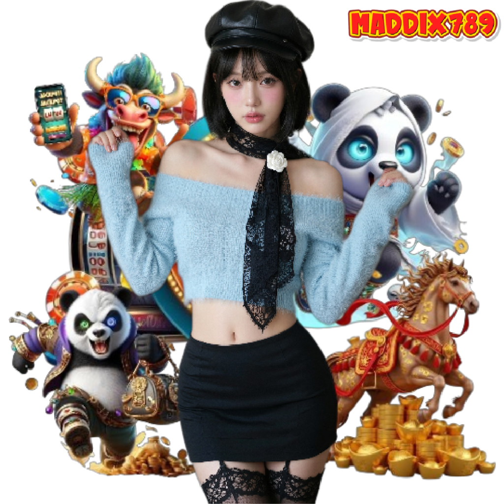 maddix789 เกมลิขสิทธิ์แท้